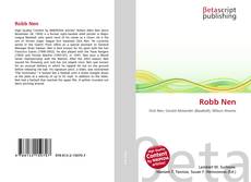 Couverture de Robb Nen