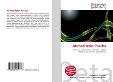 Copertina di Ahmed İzzet Pascha