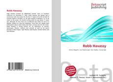 Copertina di Robb Havassy