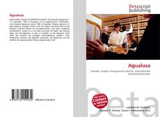 Copertina di Agualusa