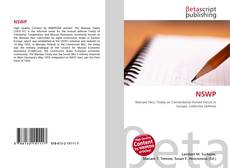 Copertina di NSWP