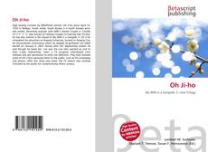 Copertina di Oh Ji-ho