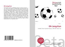 Copertina di Oh Jang-Eun