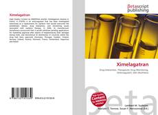 Buchcover von Ximelagatran