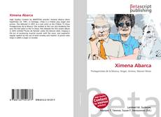 Copertina di Ximena Abarca
