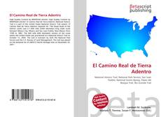 Copertina di El Camino Real de Tierra Adentro