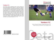 Couverture de Yonkers F.C.