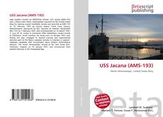 Copertina di USS Jacana (AMS-193)