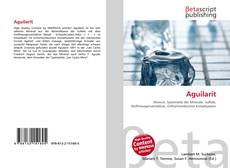 Copertina di Aguilarit