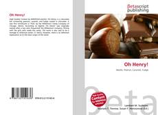 Copertina di Oh Henry!