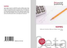 Copertina di NSPIRG
