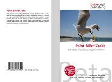 Copertina di Paint-Billed Crake