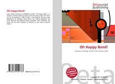 Copertina di Oh Happy Band!
