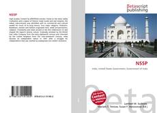 Buchcover von NSSP