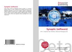 Buchcover von Synaptic (software)