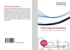 Couverture de Saint-Loup-de-Varennes