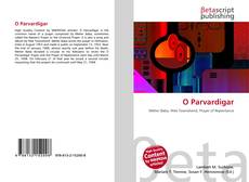 Buchcover von O Parvardigar