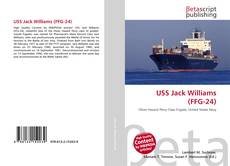 Buchcover von USS Jack Williams (FFG-24)