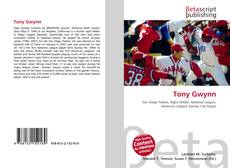 Buchcover von Tony Gwynn