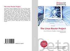 Buchcover von The Linux Router Project
