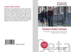 Buchcover von Yonkers Public Schools