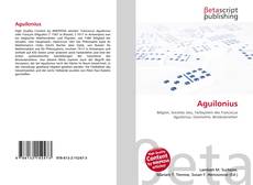 Copertina di Aguilonius