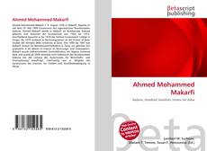 Couverture de Ahmed Mohammed Makarfi