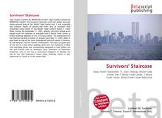 Buchcover von Survivors' Staircase