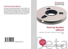 Copertina di Paint by Number (Album)