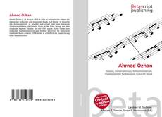 Copertina di Ahmed Özhan