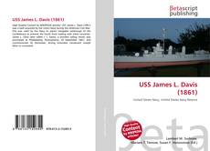 Copertina di USS James L. Davis (1861)