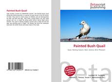 Buchcover von Painted Bush Quail
