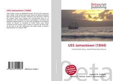 Buchcover von USS Jamestown (1844)