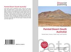 Copertina di Painted Desert (South Australia)