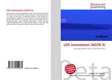 Buchcover von USS Jamestown (AGTR-3)