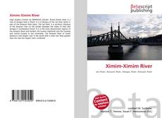 Copertina di Ximim-Ximim River