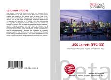 Copertina di USS Jarrett (FFG-33)