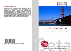 Copertina di USS Jason (AC-12)