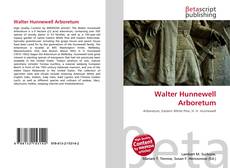 Buchcover von Walter Hunnewell Arboretum