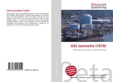 Buchcover von USS Jeannette (1878)