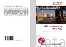 Copertina di USS Jefferson City (SSN-759)