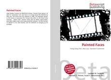 Copertina di Painted Faces