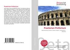 Couverture de Praetorian Prefecture