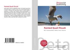 Buchcover von Painted Quail-Thrush