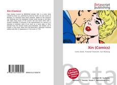 Couverture de Xin (Comics)