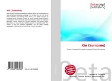 Couverture de Xin (Surname)