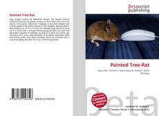 Copertina di Painted Tree-Rat
