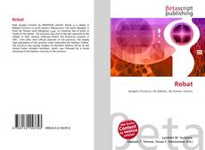 Copertina di Robat