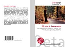 Copertina di Elkmont, Tennessee