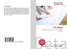 Buchcover von Xin Kegui